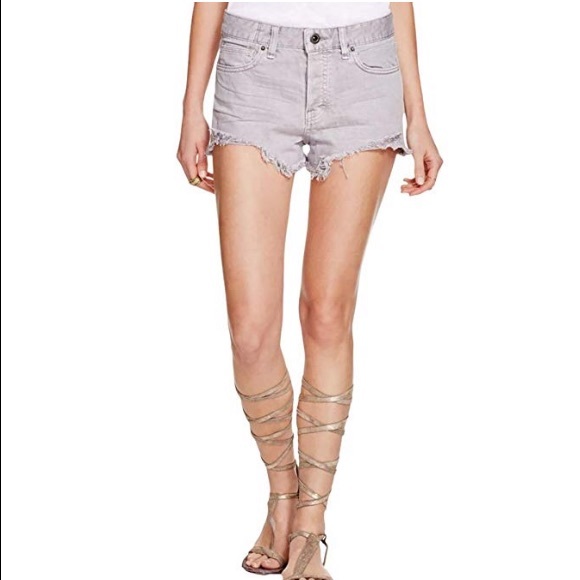Free People Pants - FREE PEOPLE | Denim Cutoffs